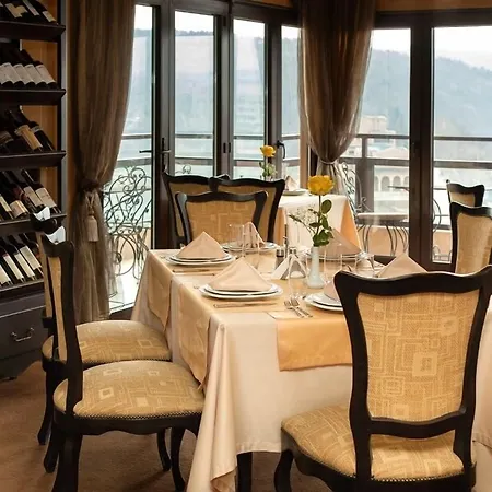 панорама Велико-Тырново