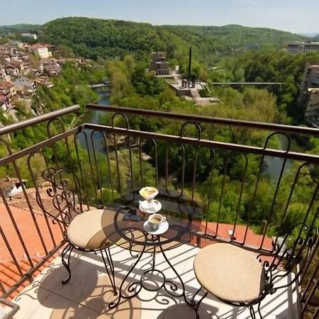 Hotel Panorama Veliko Tărnovo