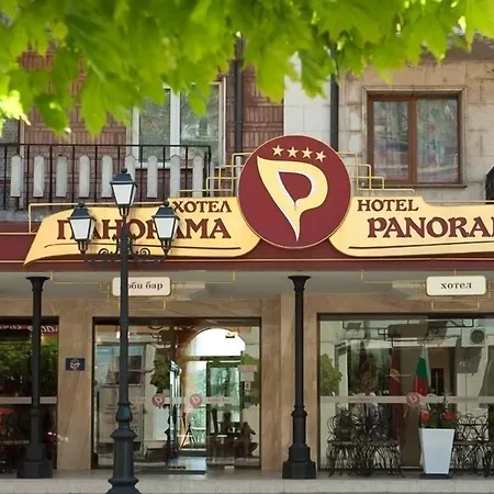 Panorama Hotel 4*