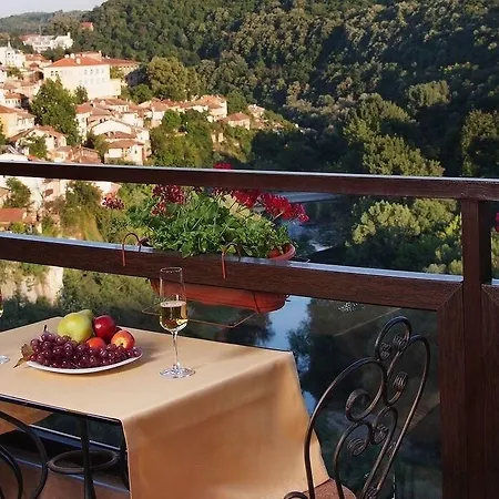 Panorama 4* Veliko Tărnovo