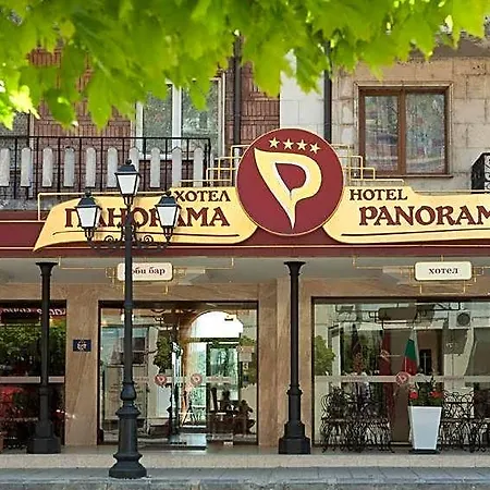 Hotel Panorama 4*