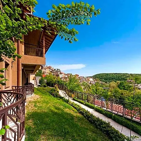 Panorama Veliko Tarnovo