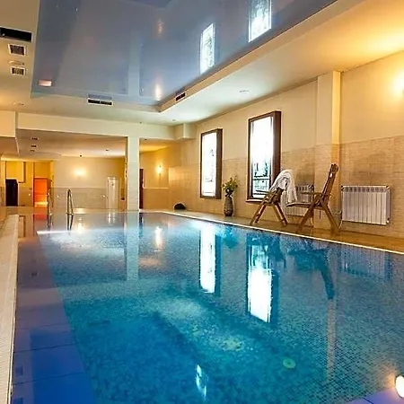 Hotel Panorama Veliko Tarnovo