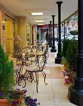 панорама Велико Търново