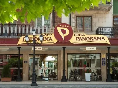 Хотел панорама 4*