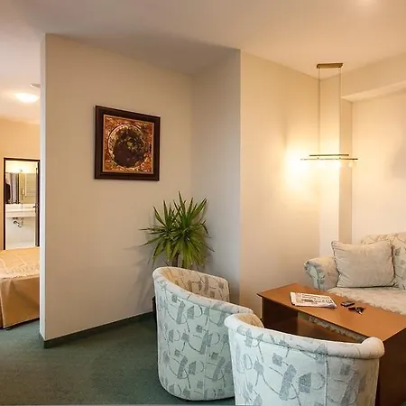 ホテル パノラマ ヴェリコ・タルノヴォ