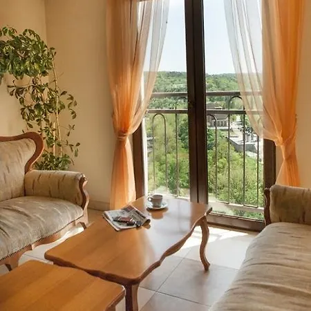 Panorama Hotel Veliko Tărnovo