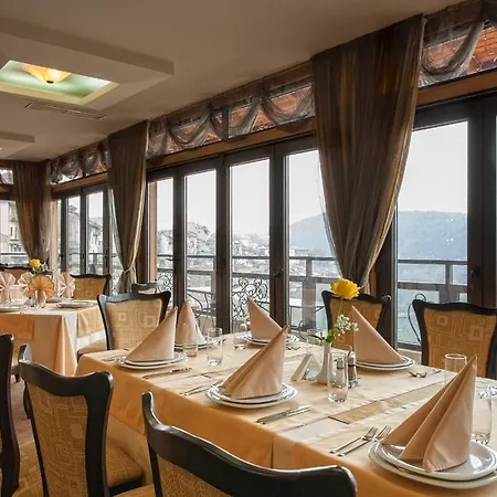 Panorama Veliko Tărnovo