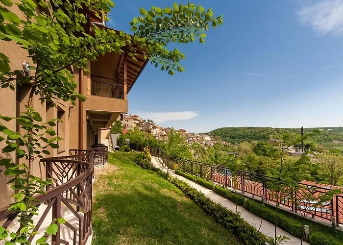 Hotel Panorama Veliko Tărnovo