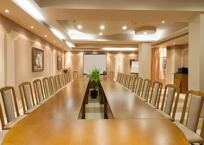 מלון Panorama וליקו טורנובו