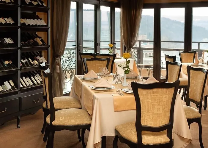 Panorama Veliko Tărnovo