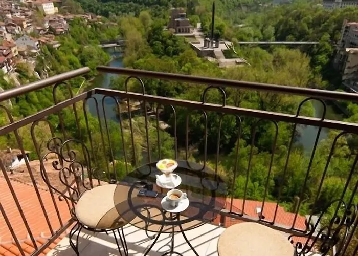 Hotel Panorama Veliko Tărnovo
