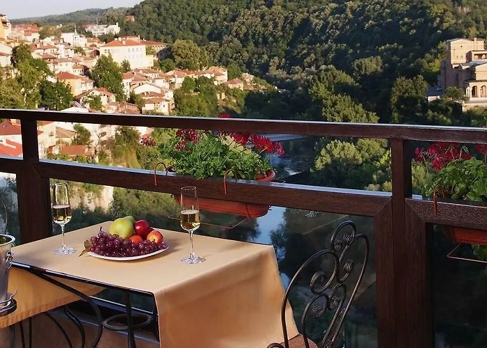 Panorama 4* Veliko Tărnovo