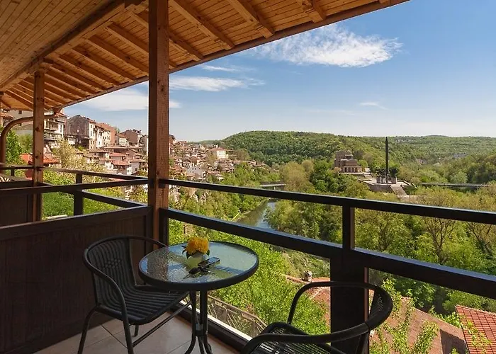 Panorama מלון 4*