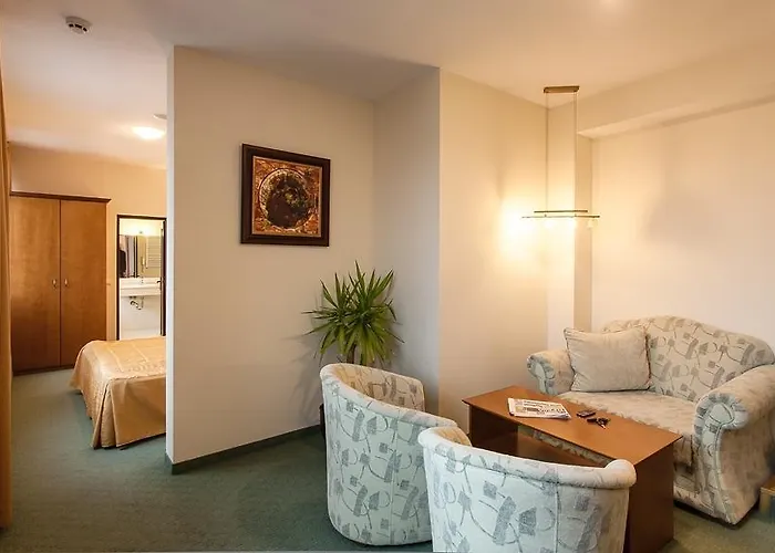 Hotel Panorama Veliko Tărnovo