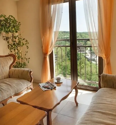 Panorama Hotel Veliko Tărnovo