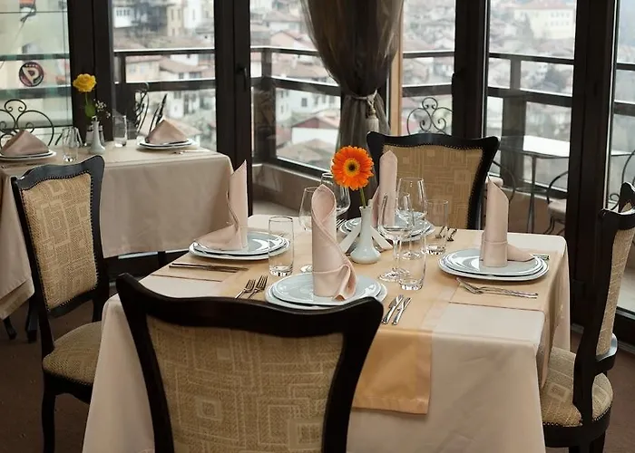 מלון Panorama 4*