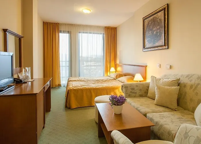 Panorama מלון 4*