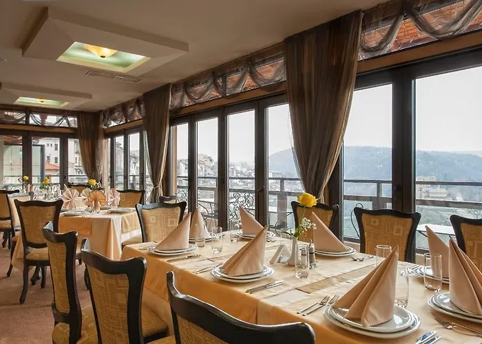 Panorama Veliko Tărnovo