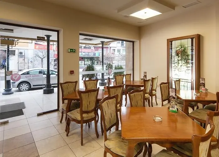 Hotel Panorama Veliko Tărnovo